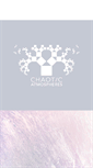 Mobile Screenshot of chaoticatmospheres.com